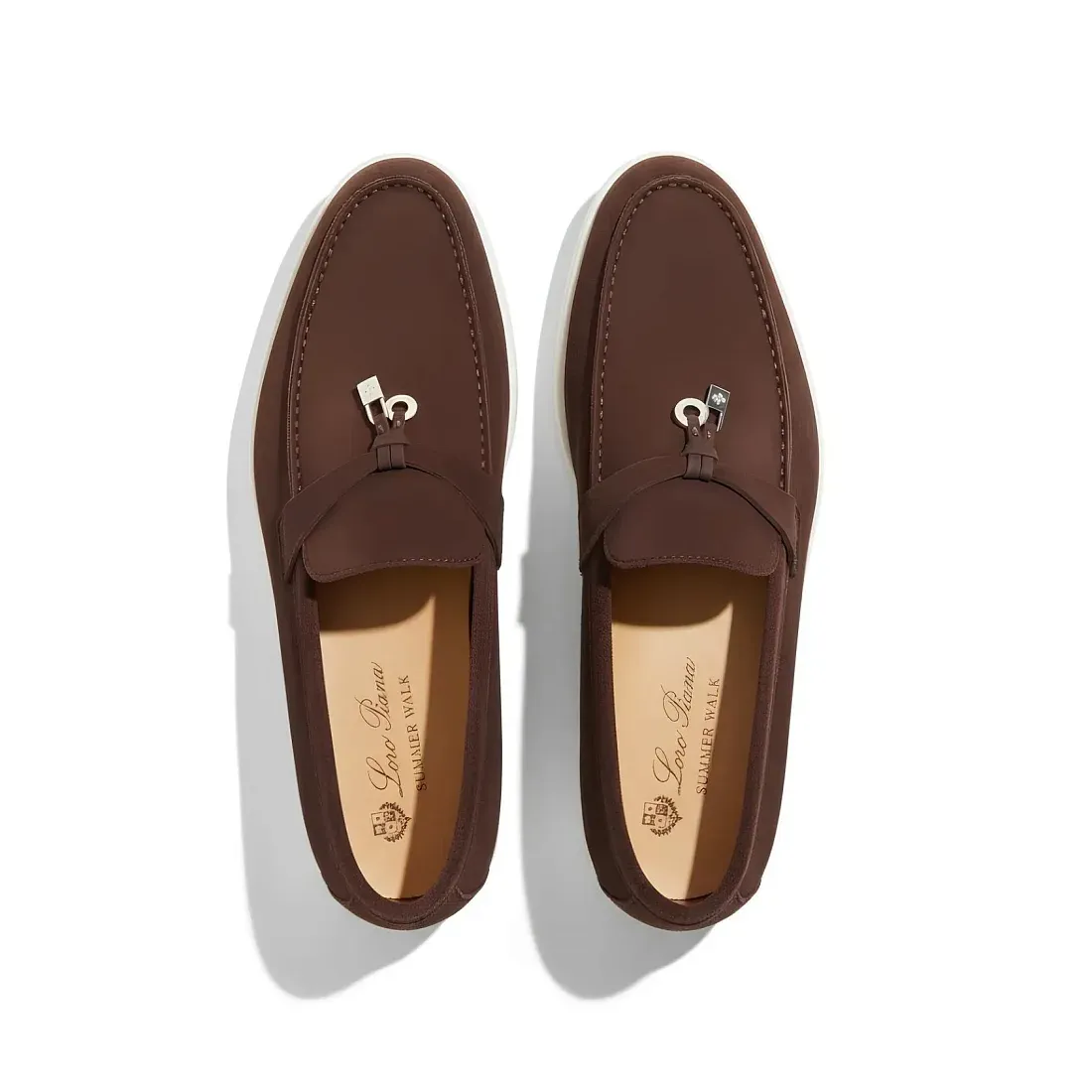 Loro Piana Лоферы Summer Charms Walk - фото 4