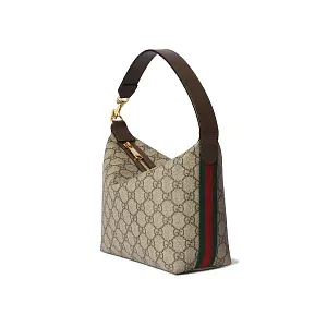 Gucci Мини-сумка на плечо Ophidia - фото 3