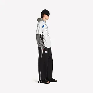 Balenciaga Футболка х NBA - фото 3