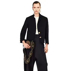 Schiaparelli Клатч Pochette Schiap - фото 2