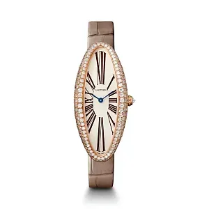 Cartier Часы Baignoire Allongee watch - фото 1