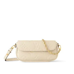Louis Vuitton Сумка на цепочке Ivy Cream - фото 1