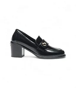 Chanel Кожаные лоферы - фото 1