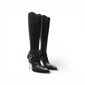 Schiaparelli Сапоги Trou De Serrure Western - фото 3