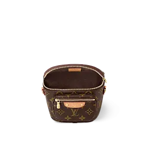 Louis Vuitton Сумка Bumbag Mini - фото 3