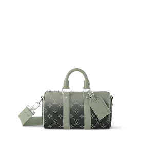 Louis Vuitton Сумка Keepall 25 с плечевым ремнем - фото 1
