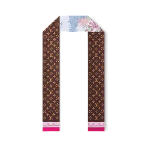 Louis Vuitton Шелковая лента Secret Garden - фото 3