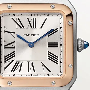Cartier Часы Santos-Dumont watch Men - фото 5