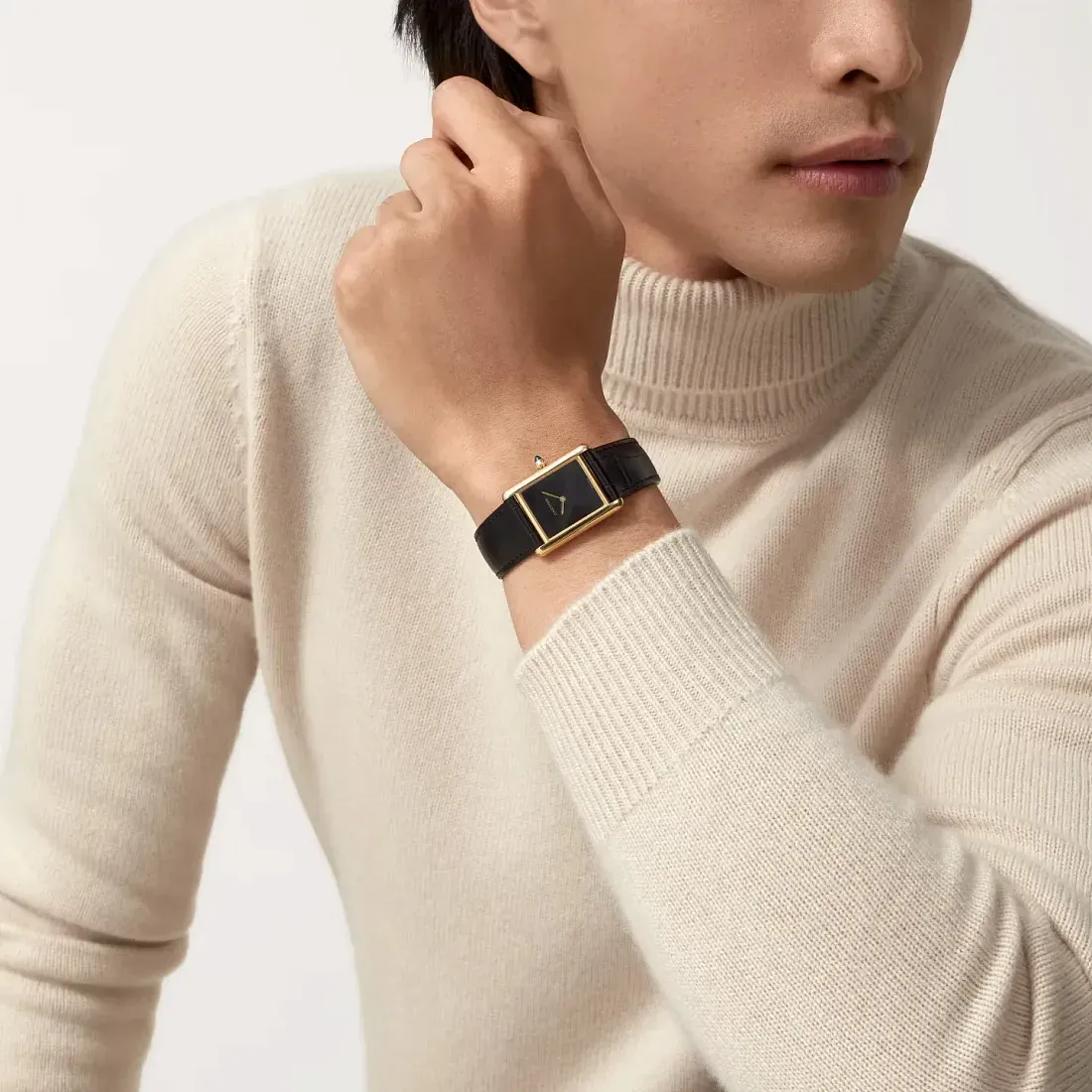 Cartier Часы Tank Louis watch - фото 3