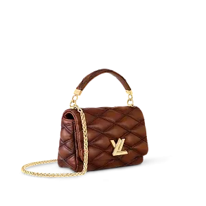 Louis Vuitton Сумка GO-14 MM Tan - фото 2