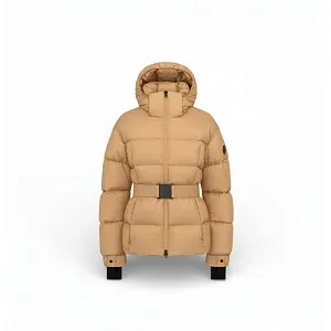 Dior Пуховая куртка DiorAlps Beige - фото 1