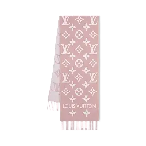 Louis Vuitton Шарф LV Essential Beige Rose - фото 1