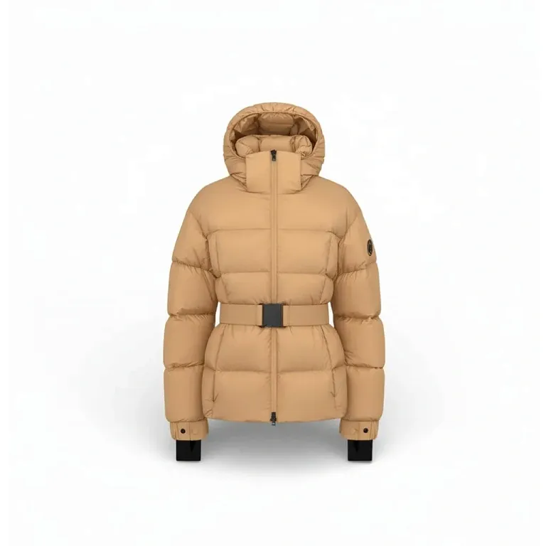 Пуховая куртка DiorAlps Dior Beige - фото 1