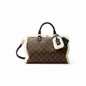 Louis Vuitton Сумка Speedy Soft 30 - фото 1