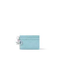 Louis Vuitton Кардхолдер Charms Azur Frost - фото 1