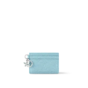 Louis Vuitton Кардхолдер Charms Azur Frost - фото 1