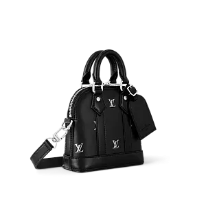 Louis Vuitton Сумка Nano Alma - фото 3