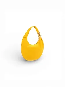 Schiaparelli Сумка Grand Souffle Jaune - фото 3