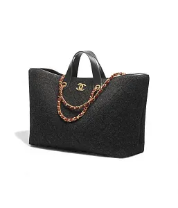 Chanel Большая сумка - фото 3