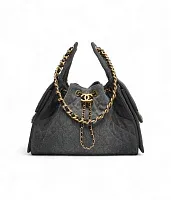 Chanel Маленькая сумка 25 Black - фото 1