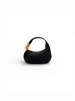 Schiaparelli Сумка Souffle Baguette Noir - фото 1