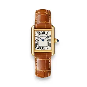 Cartier Часы Tank Louis - фото 1