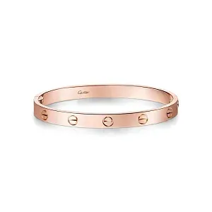 Cartier Браслет Love single-screw closure, classic model Men - фото 1