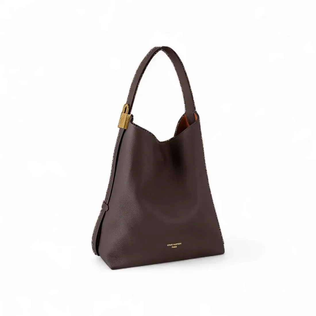 Louis Vuitton Сумка Low Key Hobo MM Rouge - фото 9