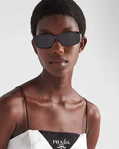 Prada Солнцезащитные очки Symbole - фото 2
