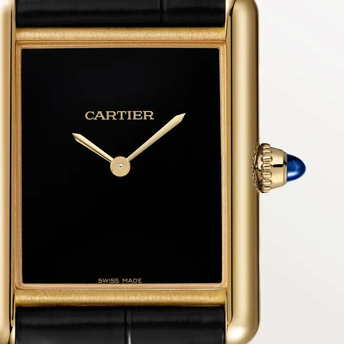 Cartier Часы Tank Louis watch - фото 5