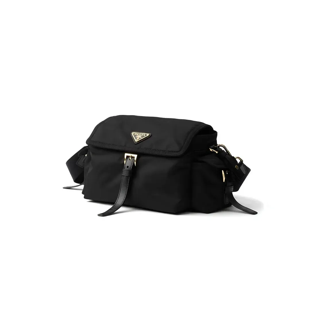 Prada Сумка средняя Explore Black - фото 3