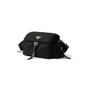 Prada Сумка средняя Explore Black - фото 3