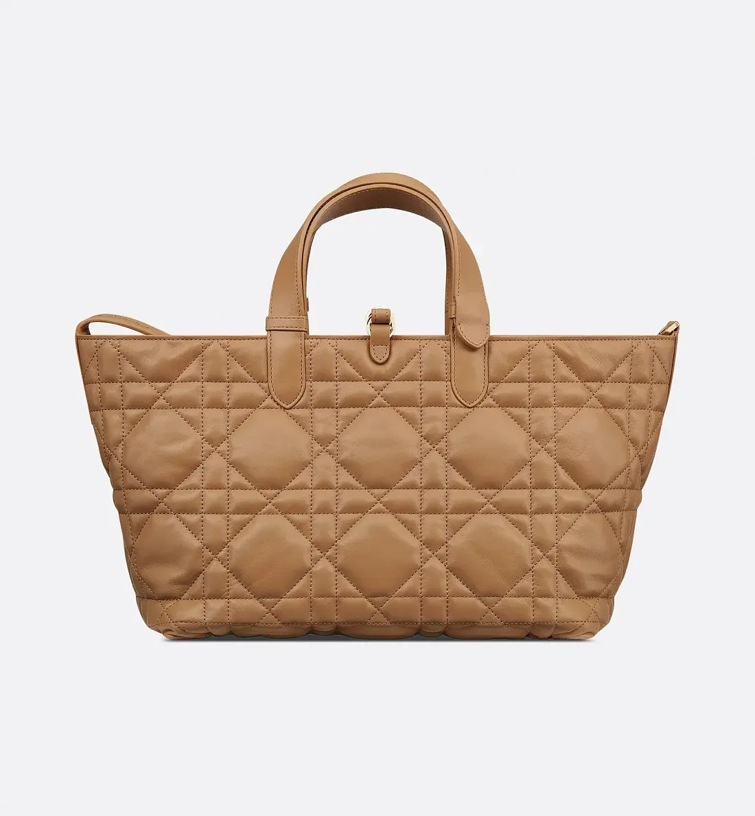 Dior Сумка Toujours среднего формата Medium Tan - фото 5