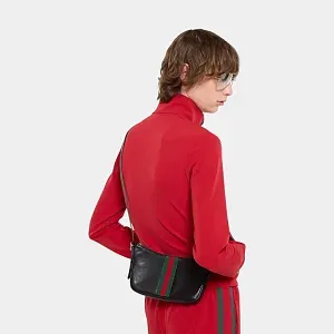 Gucci Мини-сумка Lunetta - фото 2
