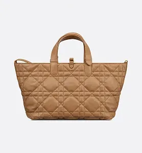 Dior Сумка Toujours среднего формата Medium Tan - фото 5