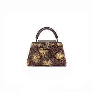 Louis Vuitton Сумка Capucines BB Strap 25 Icone - фото 1