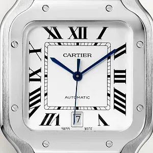 Cartier Часы Santos de watch Men - фото 5