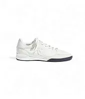 Chanel Кожаные кроссовки White - фото 1
