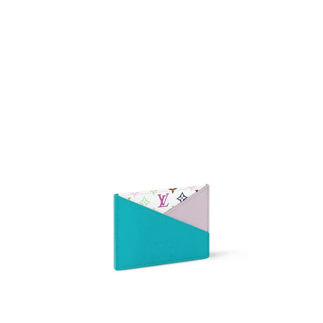 Louis Vuitton Кардхолдер Criss-Cross TM x Kabira Blue - фото 2