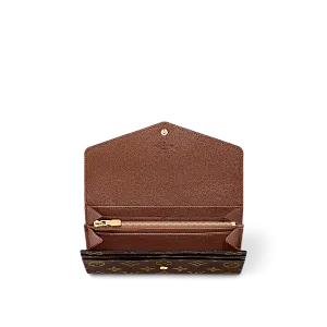 Louis Vuitton Кошелек Sarah Marron - фото 1
