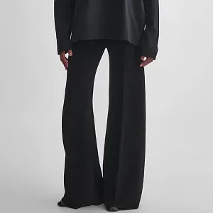Phoebe Philo Структурированные расклешенные брюки - фото 4