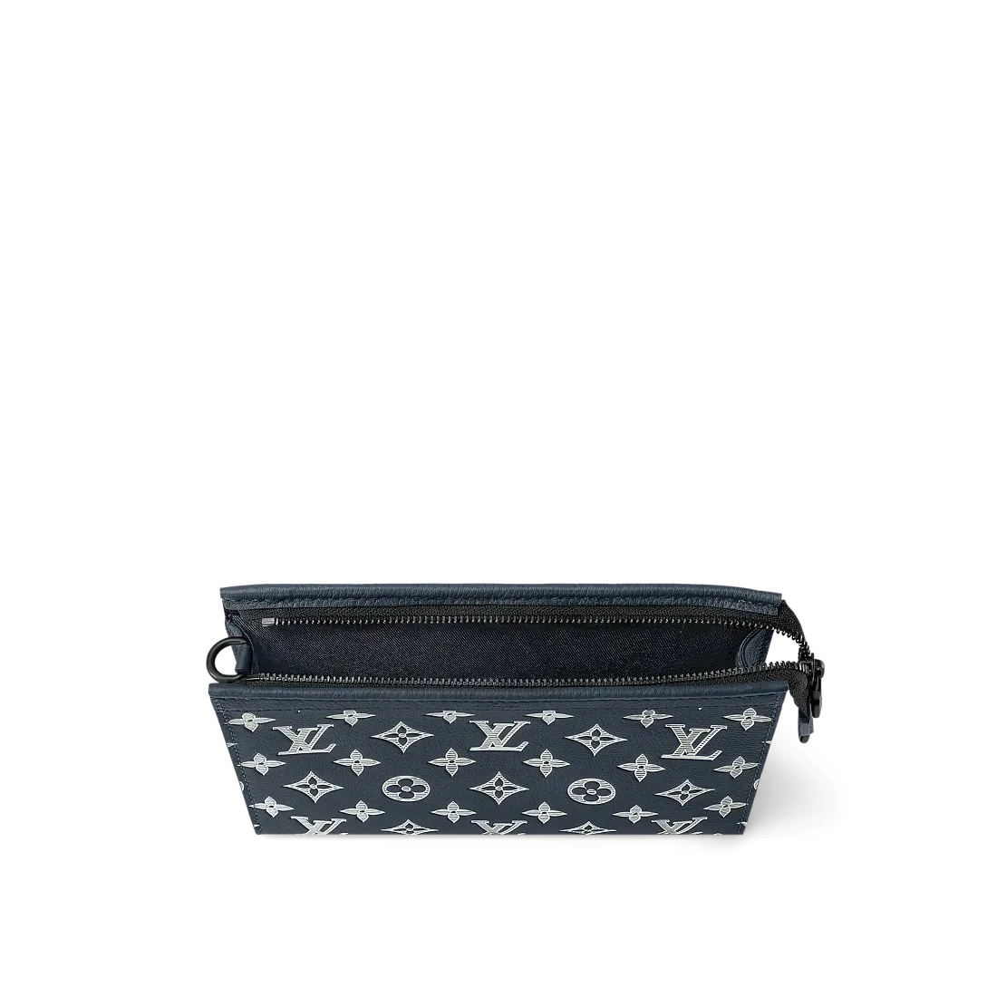 Louis Vuitton Бумажник Gaston Wearable Ink Blue White - фото 2