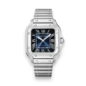 Cartier Часы Santos de - фото 1
