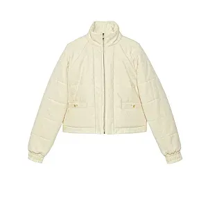 Gucci Куртка-бомбер GG Canvas - фото 1