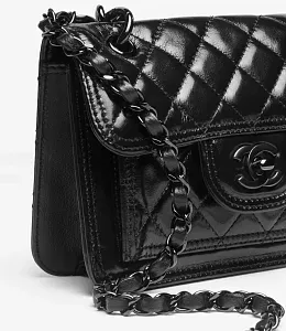 Chanel Сумка-конверт - фото 4