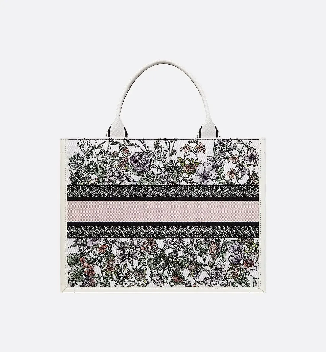 Dior Сумка Book Tote среднего формата - фото 3