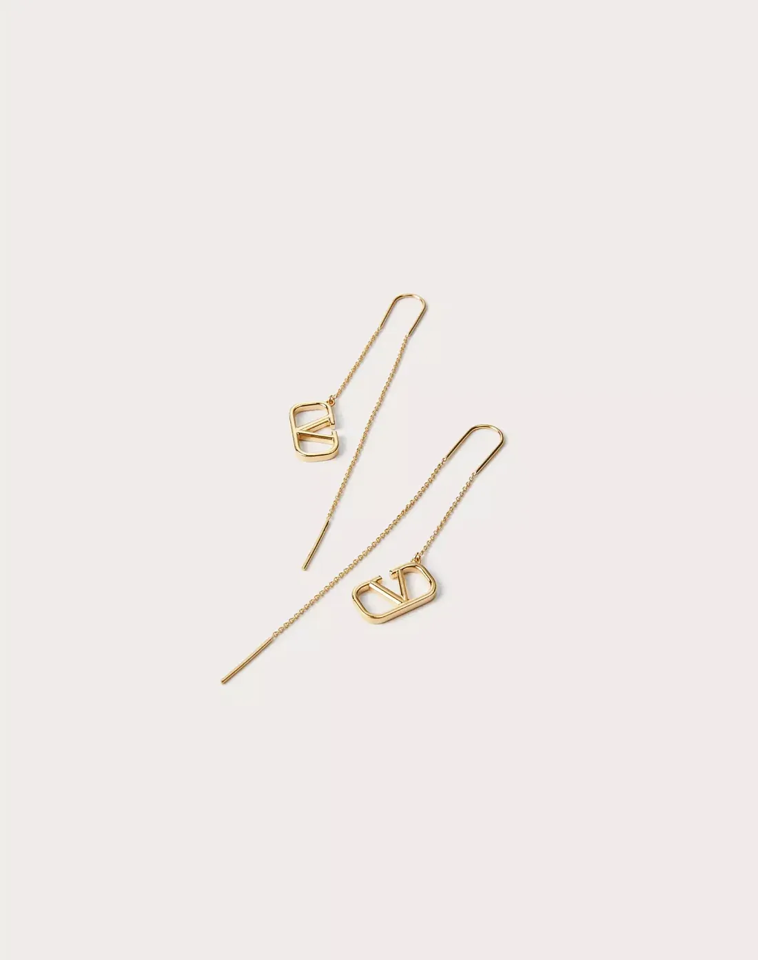 Valentino Серьги длинные VLogo Signature - фото 5