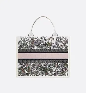 Dior Сумка Book Tote среднего формата - фото 3