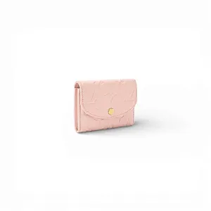 Louis Vuitton Кошелек Rosalie Beige - фото 10