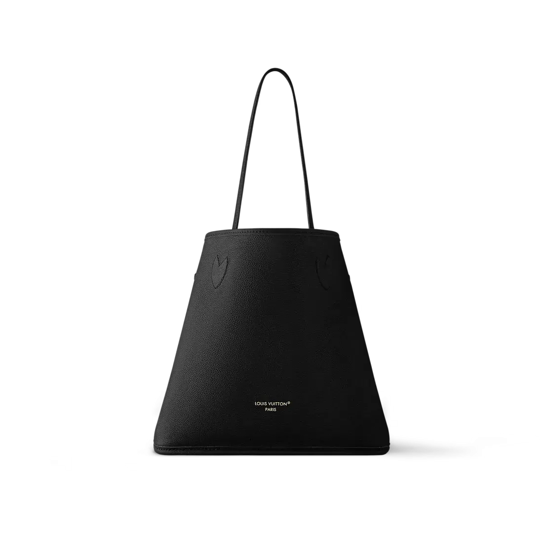 Louis Vuitton Сумка Neverfull Inside Out MM Black - фото 5